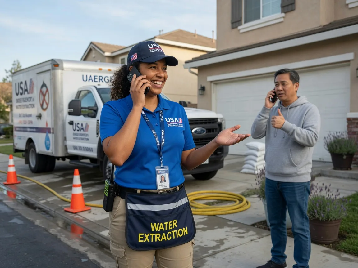 Emergency Water Removal Laurinburg, NC FAQs
